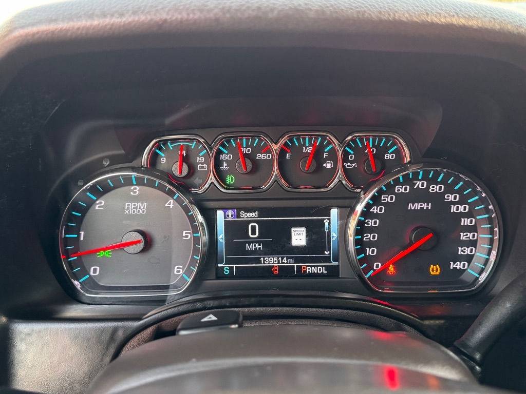 Chevrolet Tahoe Premier 4WD 2019