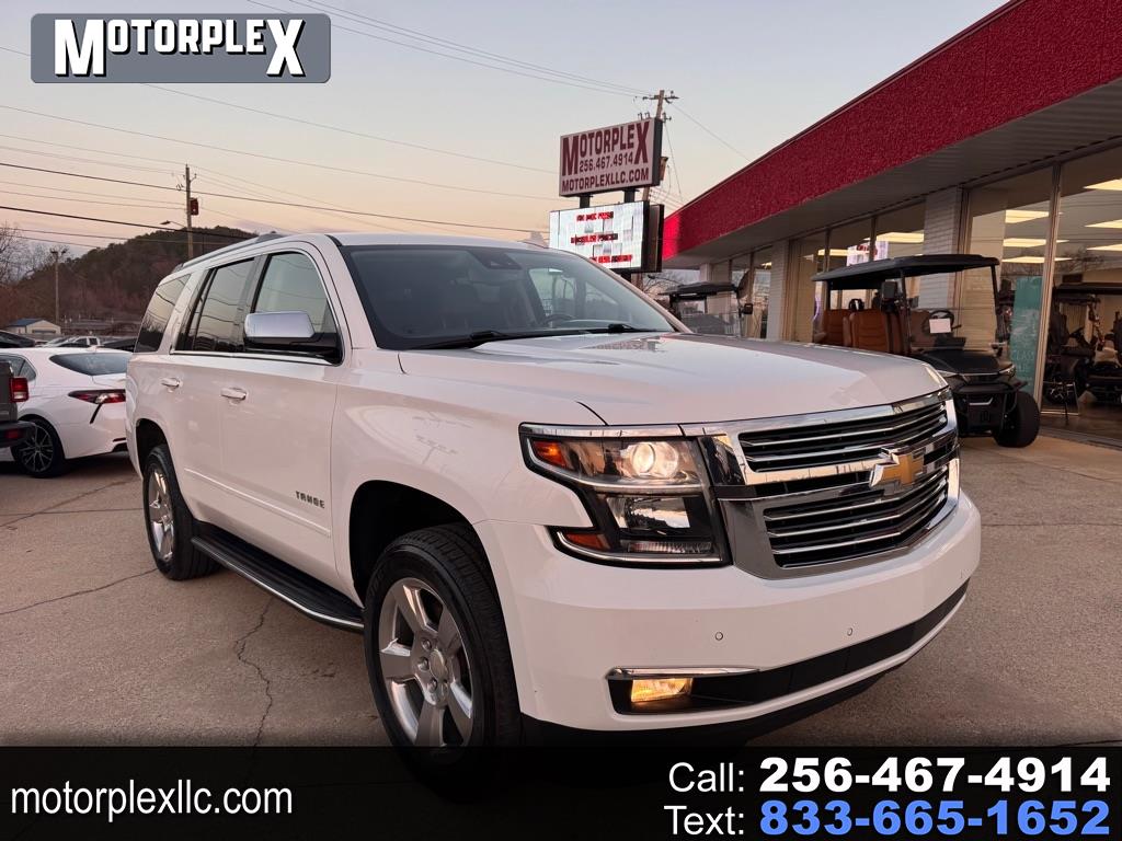 2019 Chevrolet Tahoe Premier 4WD