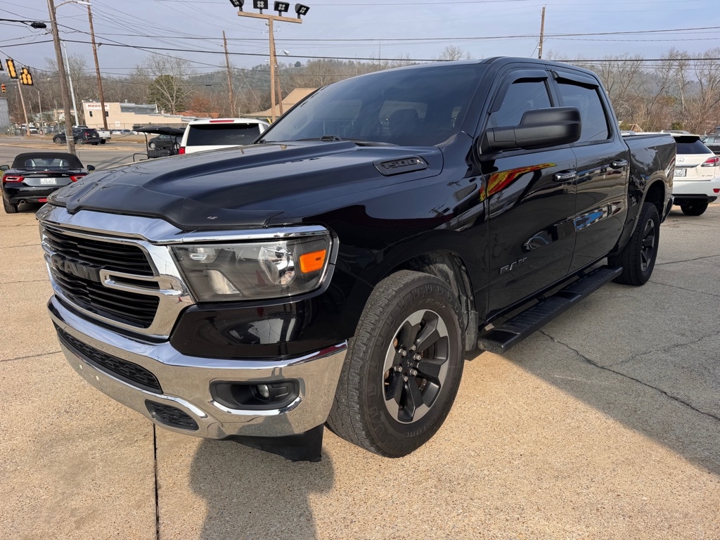RAM 1500 Big Horn Crew Cab SWB 2WD 2019