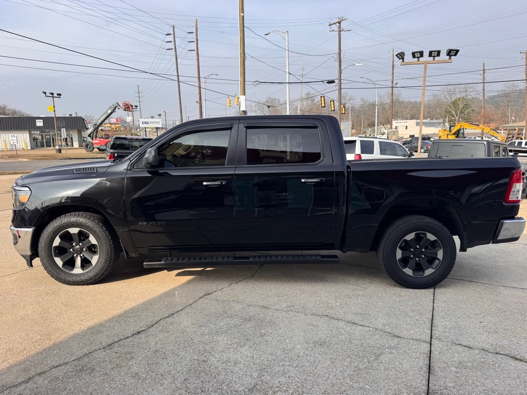 RAM 1500 Big Horn Crew Cab SWB 2WD 2019