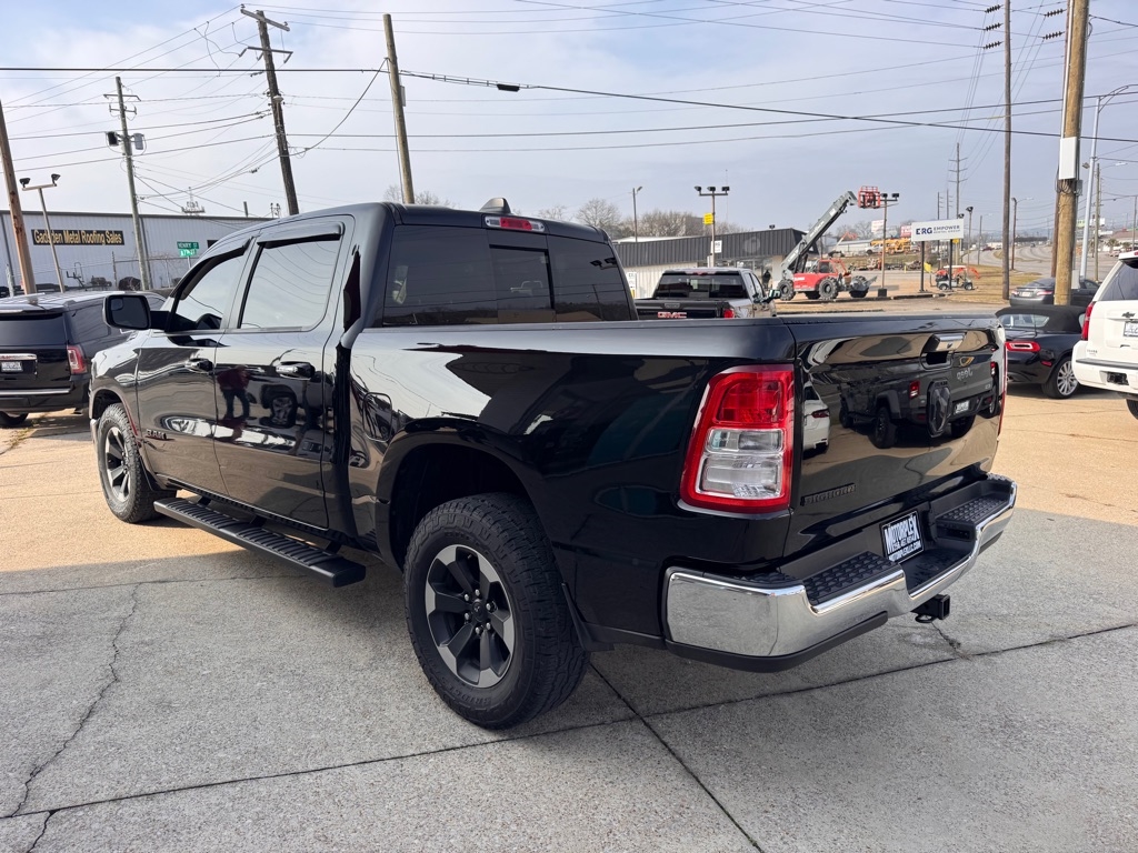 RAM 1500 Big Horn Crew Cab SWB 2WD 2019
