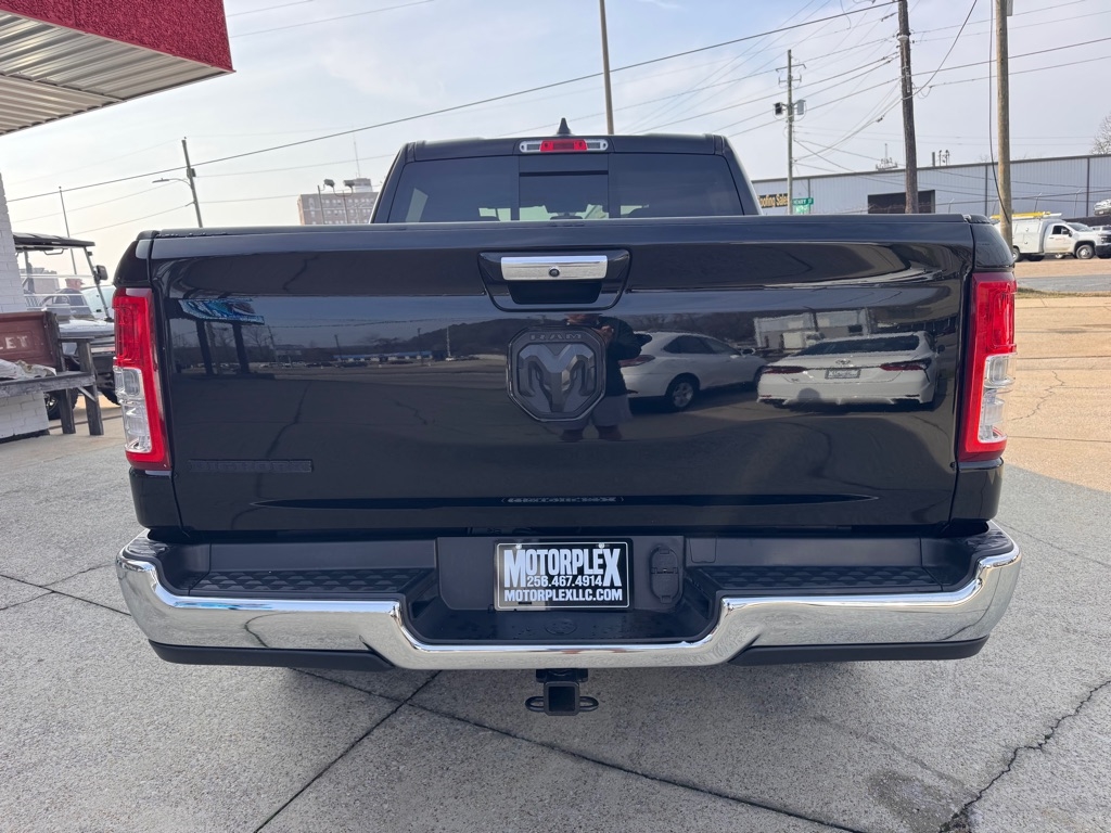 RAM 1500 Big Horn Crew Cab SWB 2WD 2019