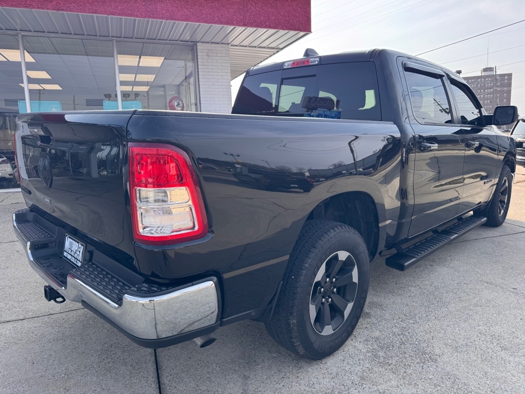 RAM 1500 Big Horn Crew Cab SWB 2WD 2019