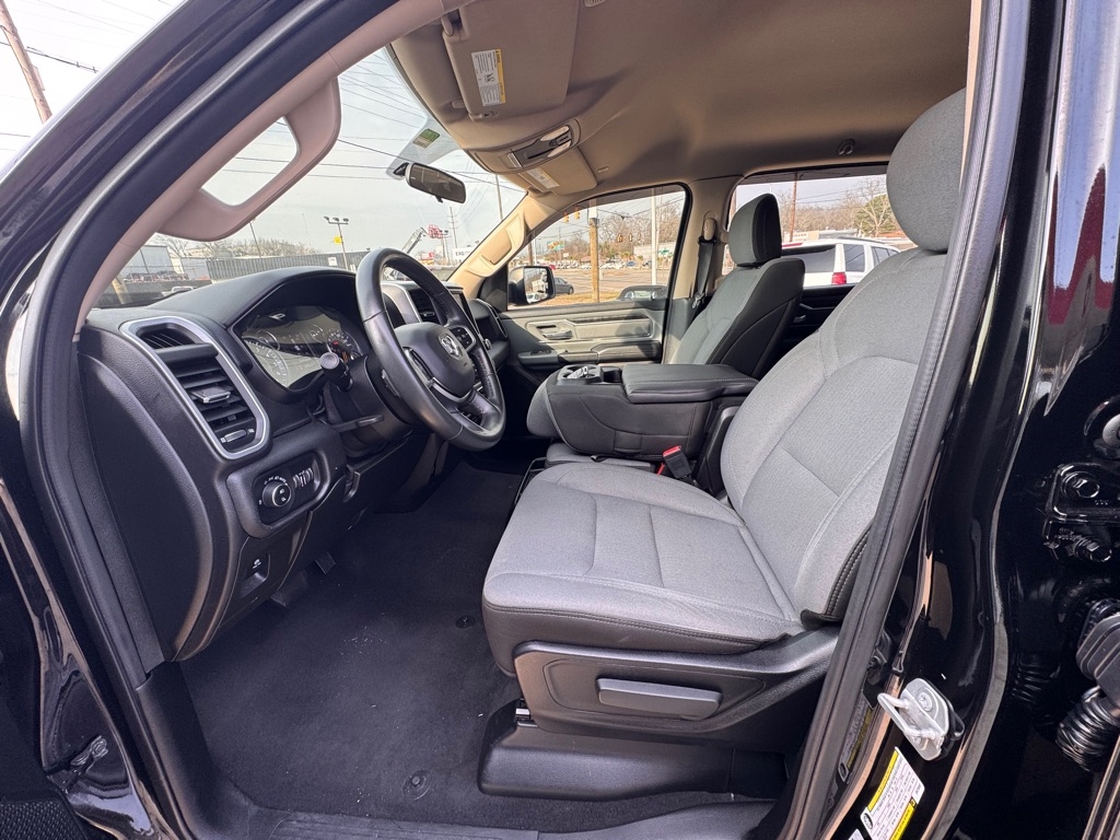 RAM 1500 Big Horn Crew Cab SWB 2WD 2019