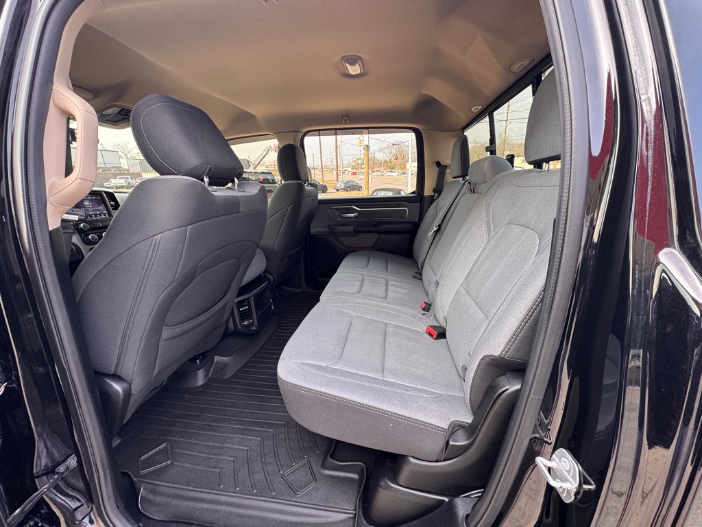 RAM 1500 Big Horn Crew Cab SWB 2WD 2019