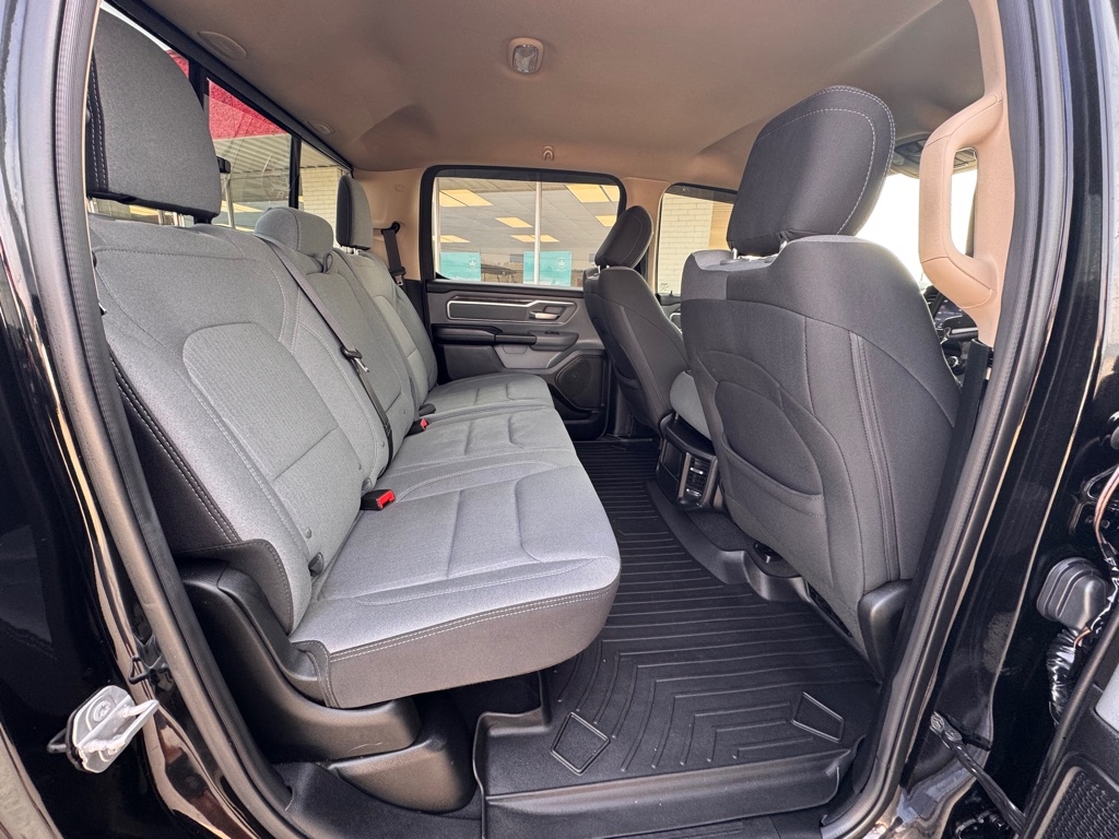 RAM 1500 Big Horn Crew Cab SWB 2WD 2019