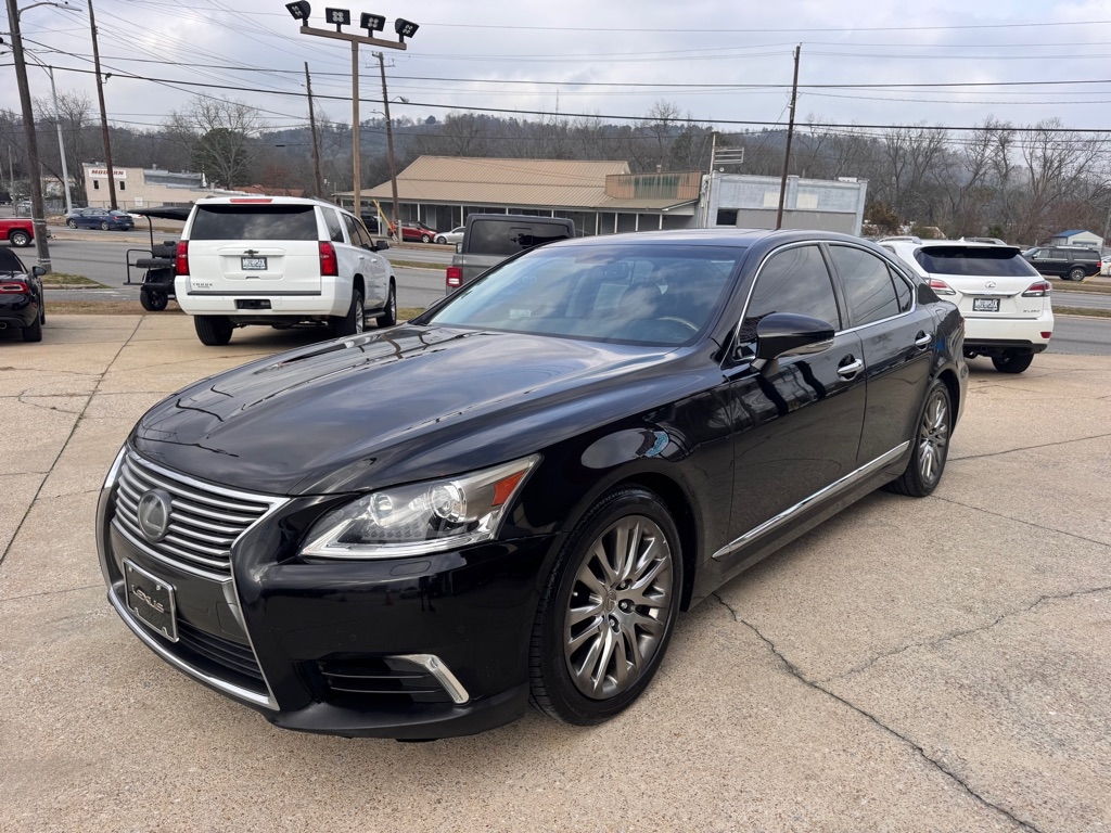 Lexus LS 460 Luxury Sedan AWD 2016