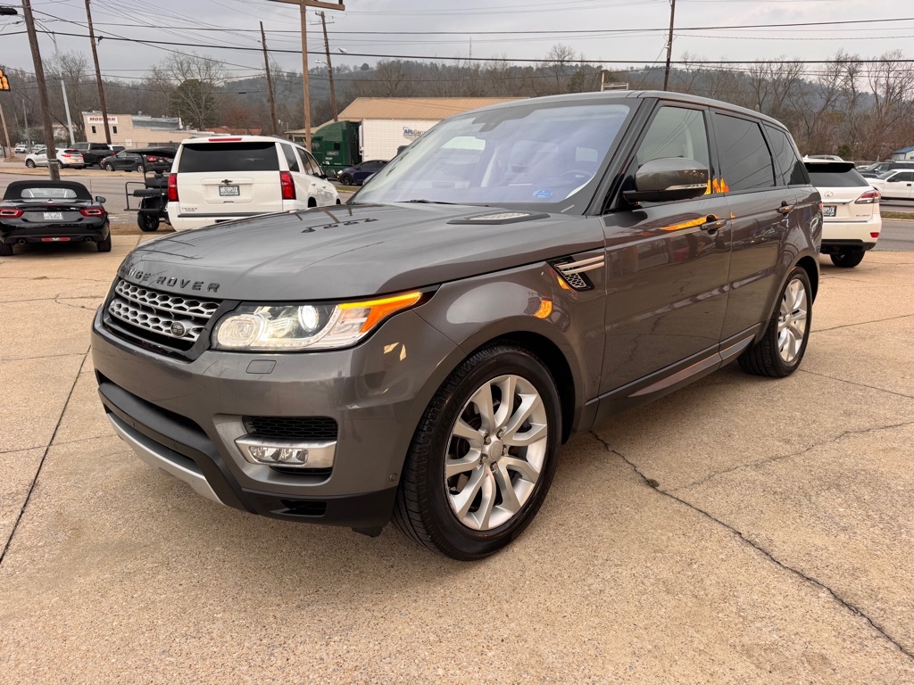 Land Rover Range Rover Sport HSE 2016