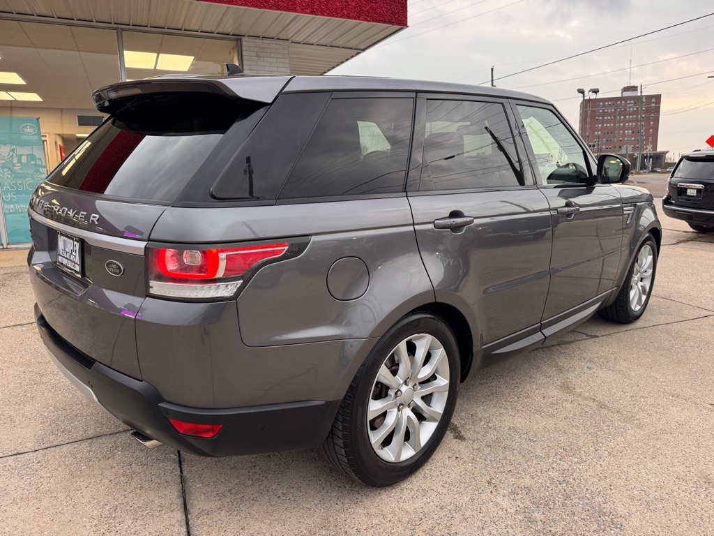 Land Rover Range Rover Sport HSE 2016
