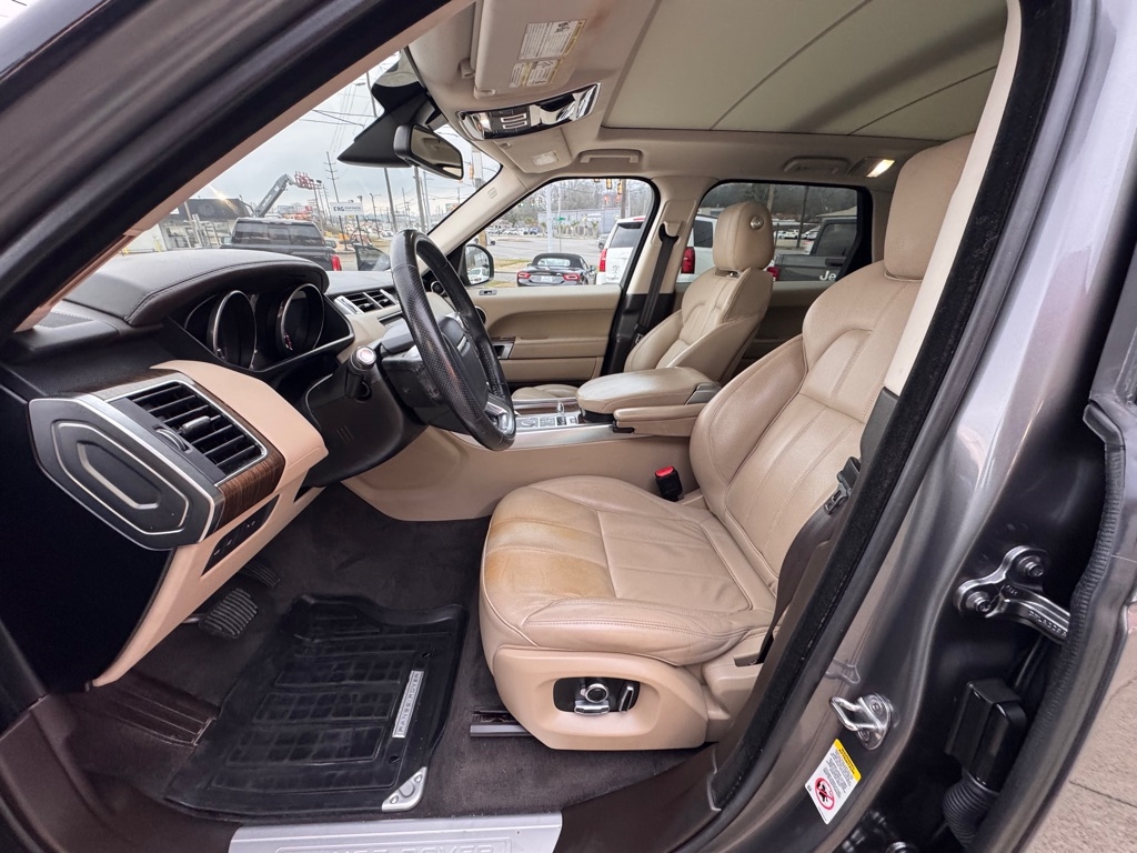 Land Rover Range Rover Sport HSE 2016