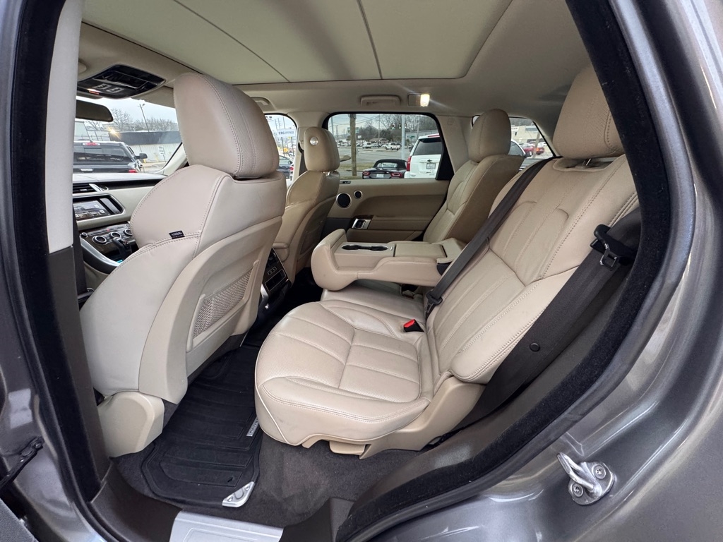 Land Rover Range Rover Sport HSE 2016