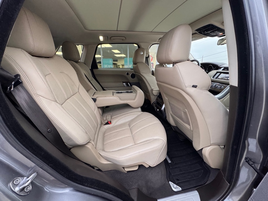 Land Rover Range Rover Sport HSE 2016