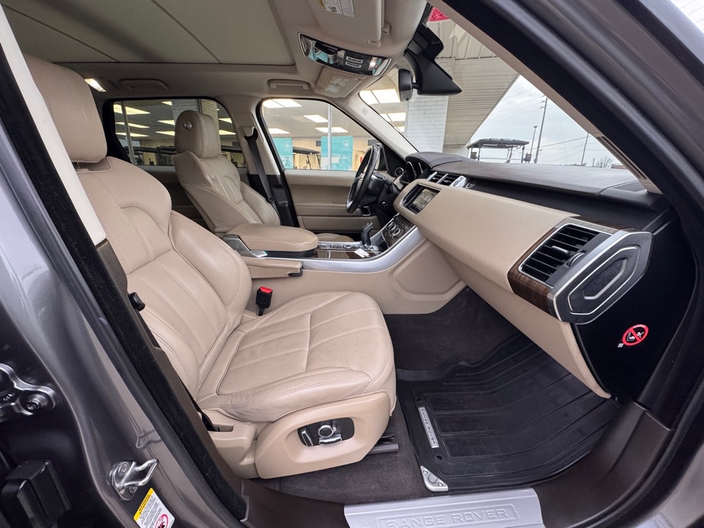 Land Rover Range Rover Sport HSE 2016