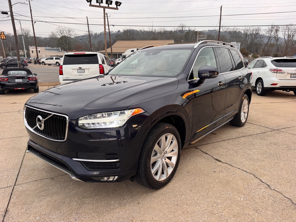 Volvo XC90 T6 Momentum AWD 2016