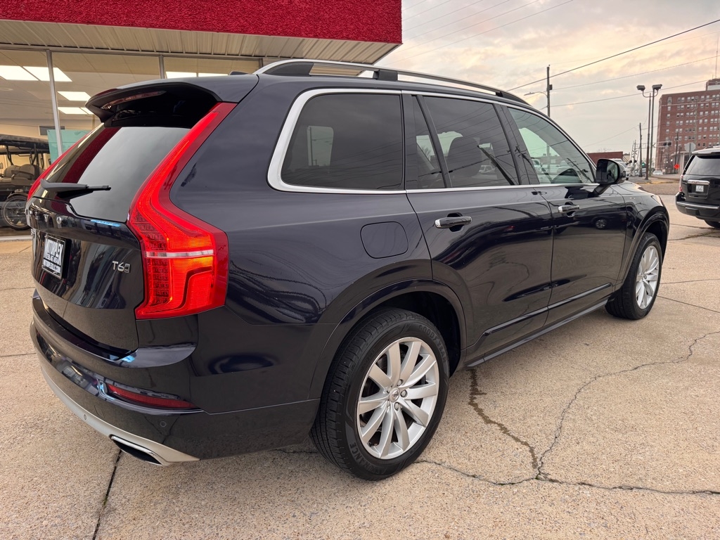 Volvo XC90 T6 Momentum AWD 2016