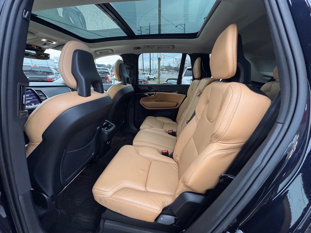 Volvo XC90 T6 Momentum AWD 2016