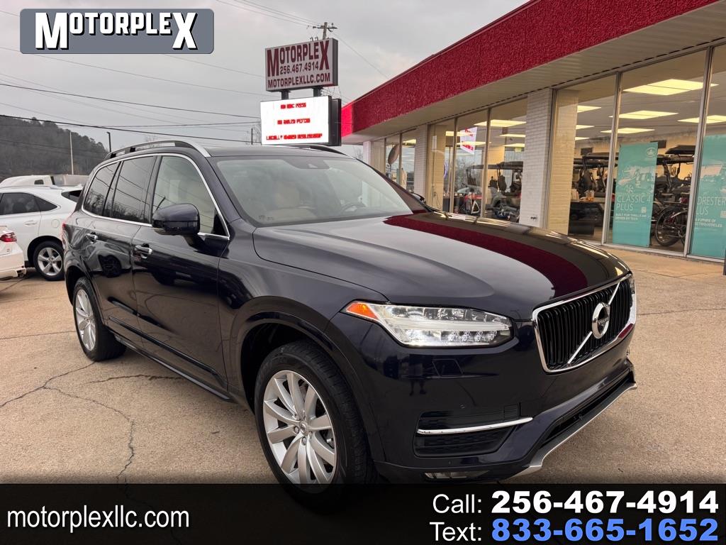 2016 Volvo XC90 T6 Momentum AWD