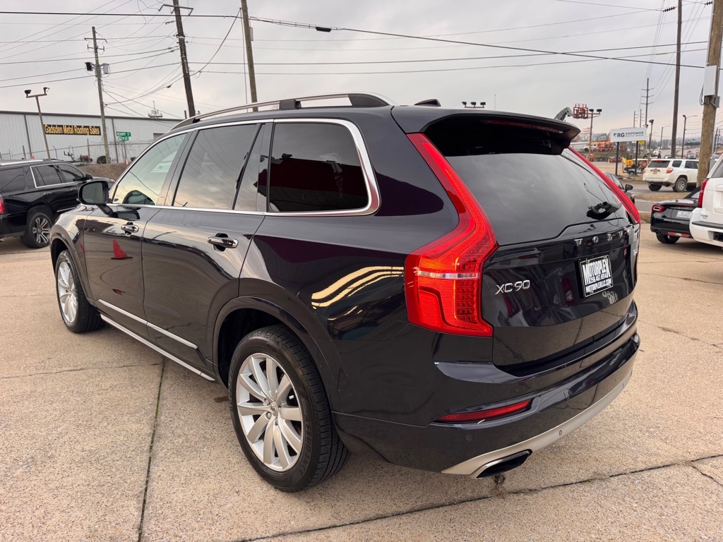 Volvo XC90 T6 Momentum AWD 2016
