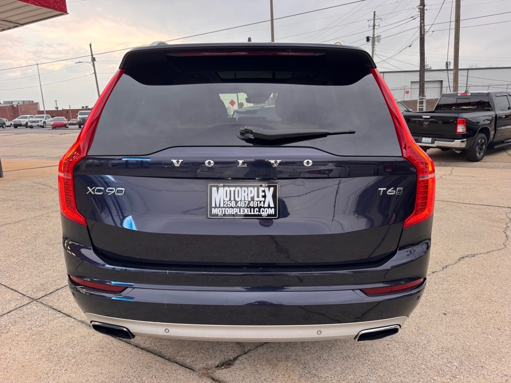 Volvo XC90 T6 Momentum AWD 2016