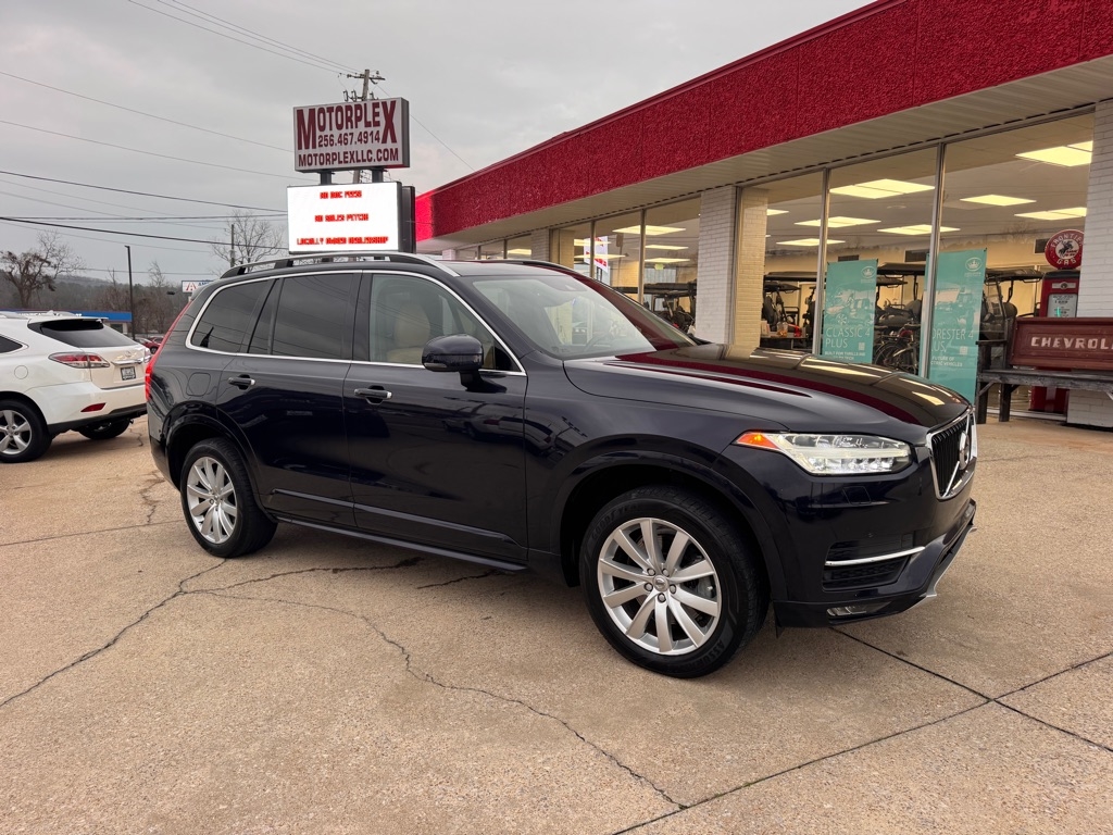 Volvo XC90 T6 Momentum AWD 2016