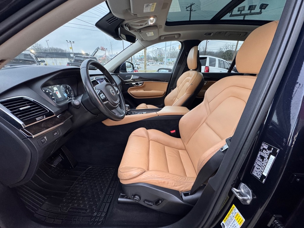 Volvo XC90 T6 Momentum AWD 2016