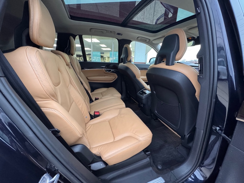 Volvo XC90 T6 Momentum AWD 2016