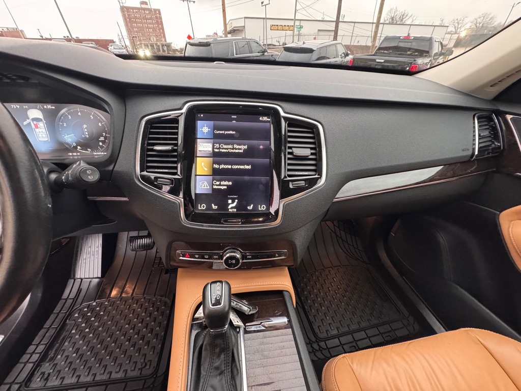 Volvo XC90 T6 Momentum AWD 2016