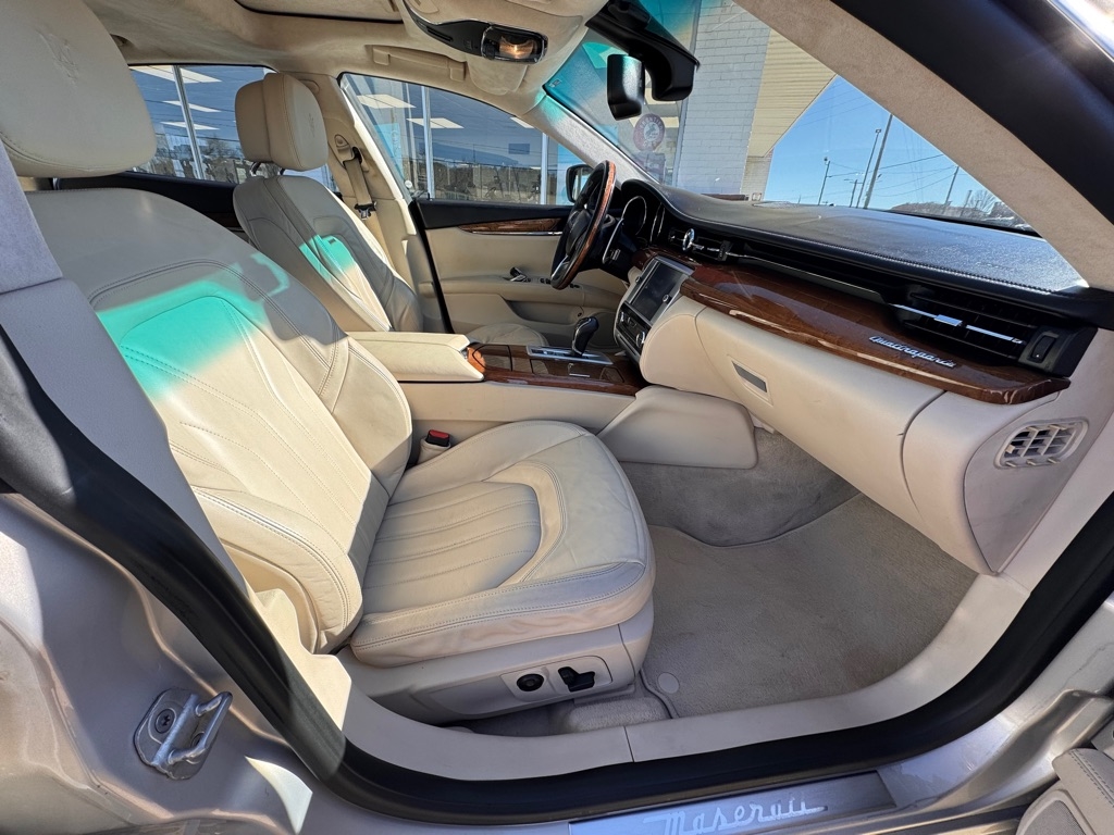 Maserati Quattroporte S Q4 2015