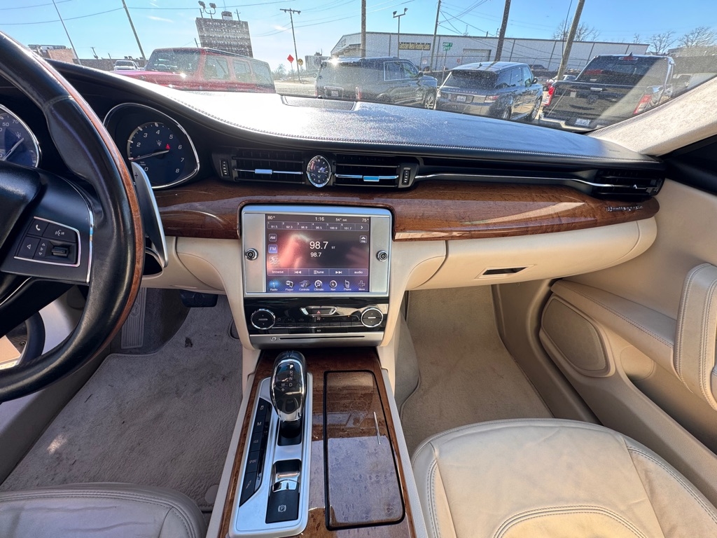 Maserati Quattroporte S Q4 2015