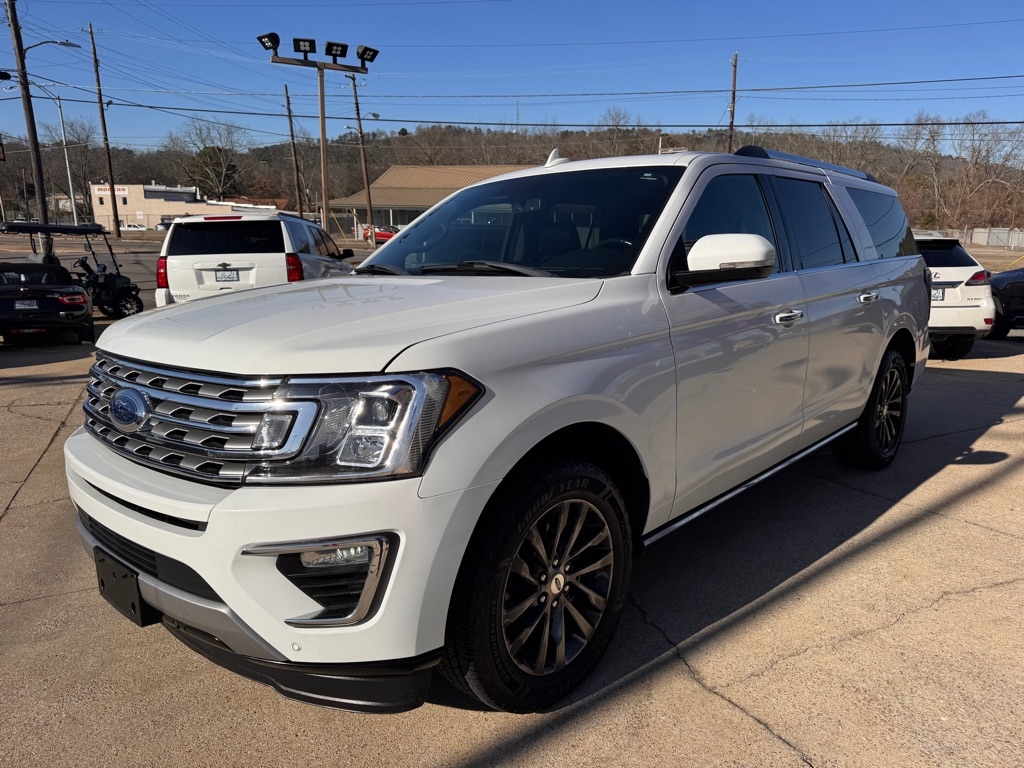 Ford Expedition MAX Limited 2019