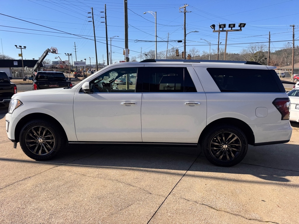 Ford Expedition MAX Limited 2019