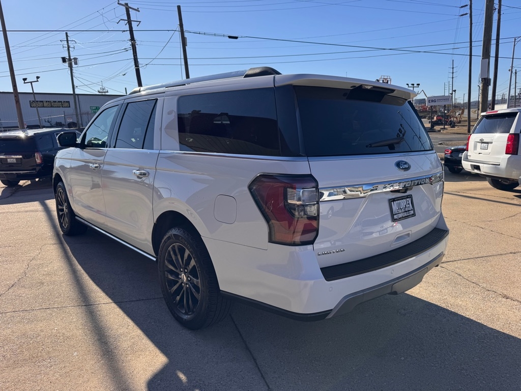 Ford Expedition MAX Limited 2019