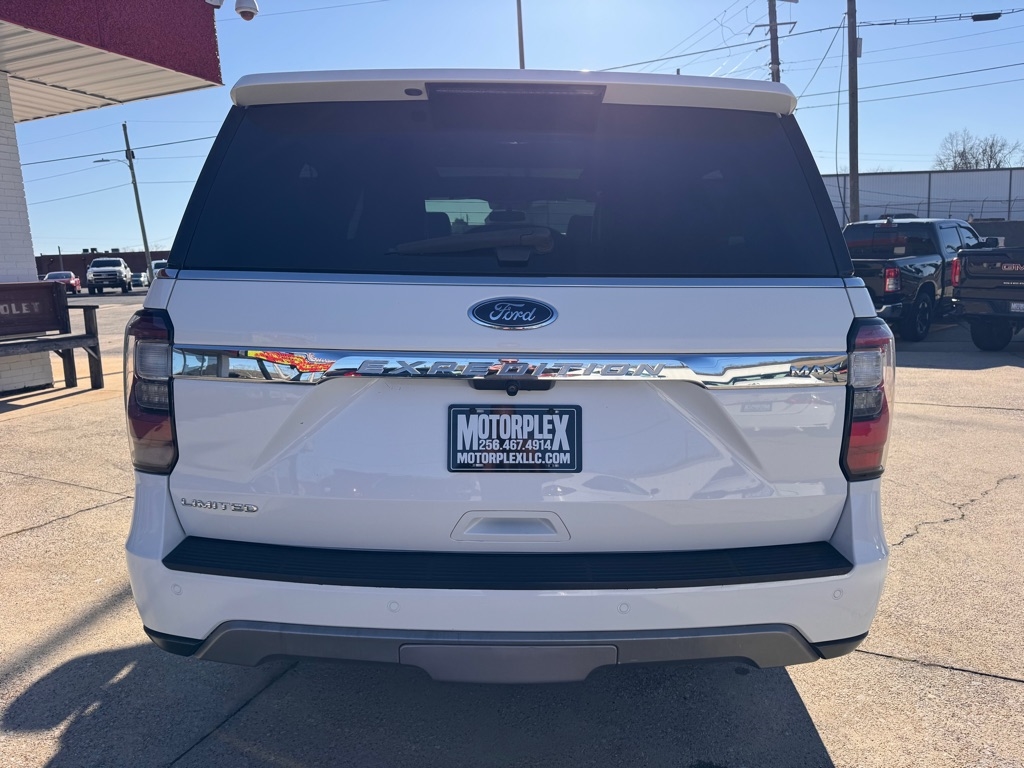 Ford Expedition MAX Limited 2019