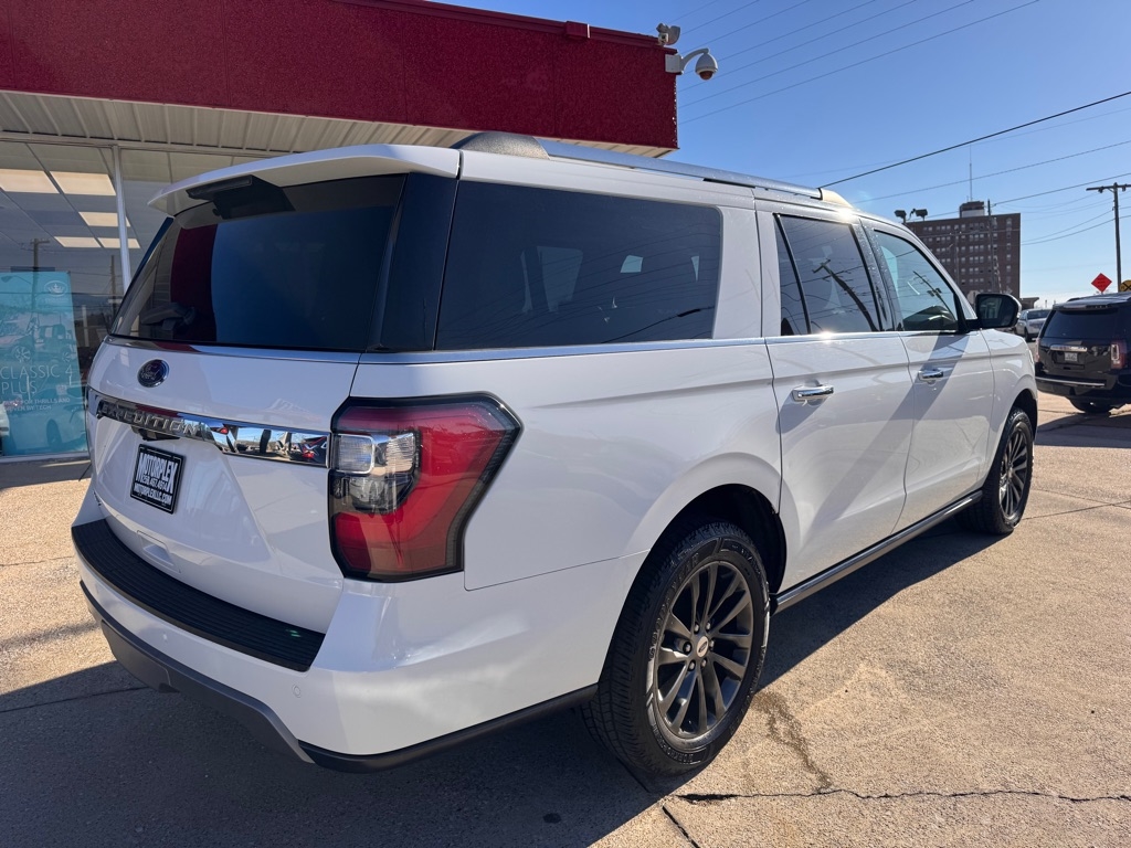 Ford Expedition MAX Limited 2019