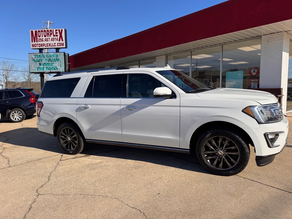 Ford Expedition MAX Limited 2019