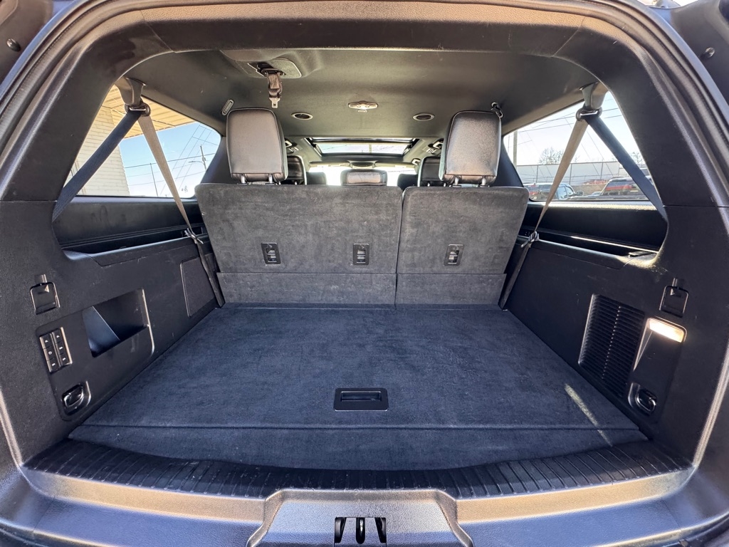 Ford Expedition MAX Limited 2019