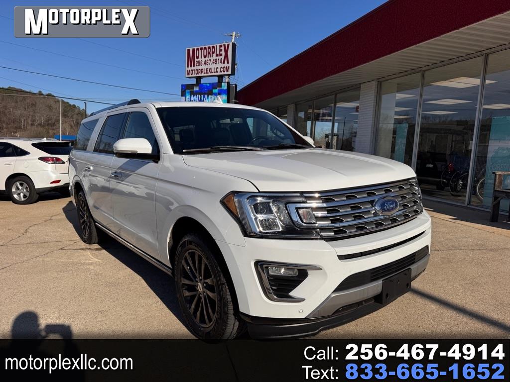 2019 Ford Expedition MAX Limited