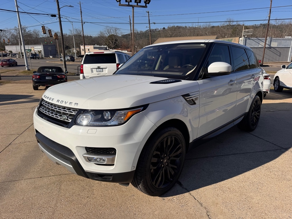 Land Rover Range Rover Sport HSE 2017