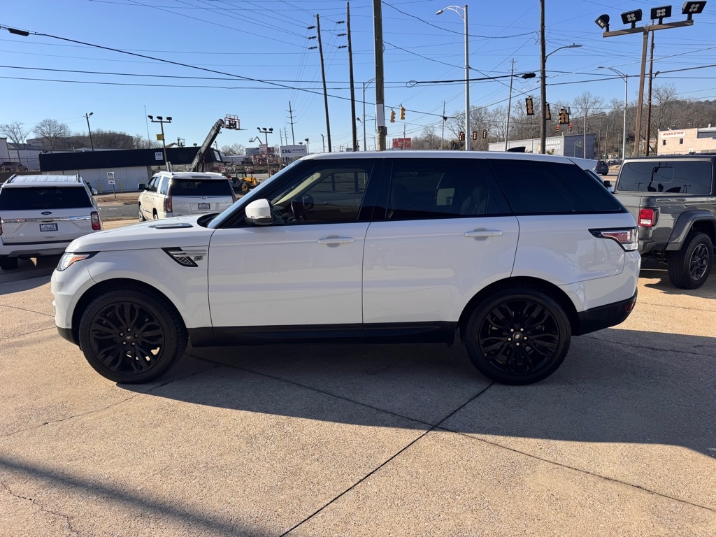 Land Rover Range Rover Sport HSE 2017