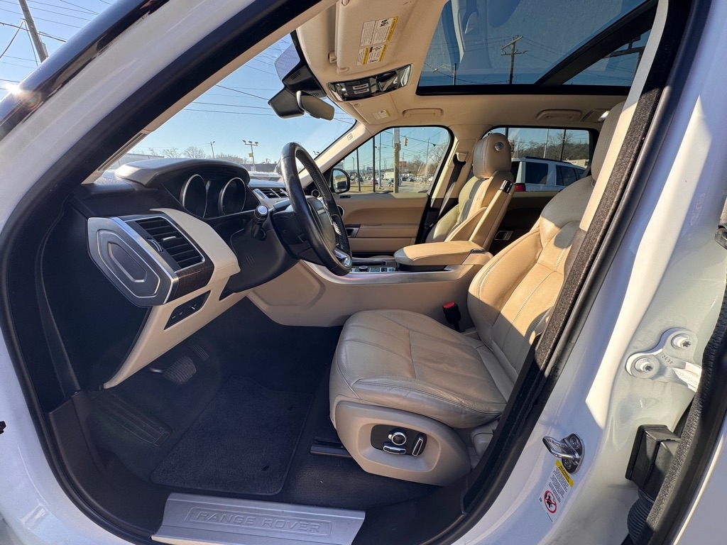 Land Rover Range Rover Sport HSE 2017