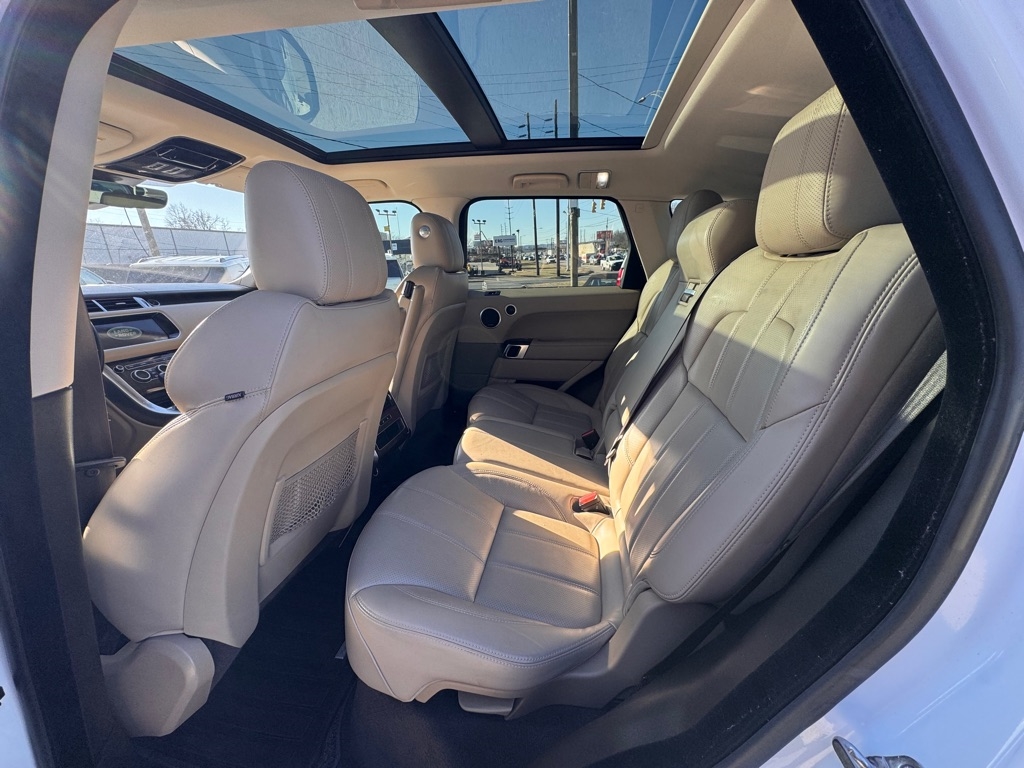 Land Rover Range Rover Sport HSE 2017