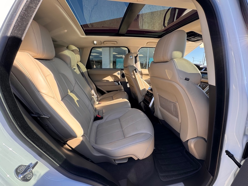 Land Rover Range Rover Sport HSE 2017