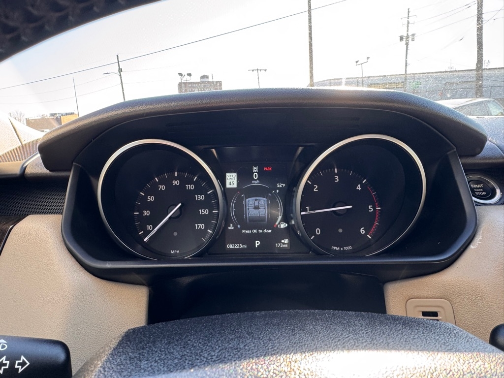 Land Rover Range Rover Sport HSE 2017