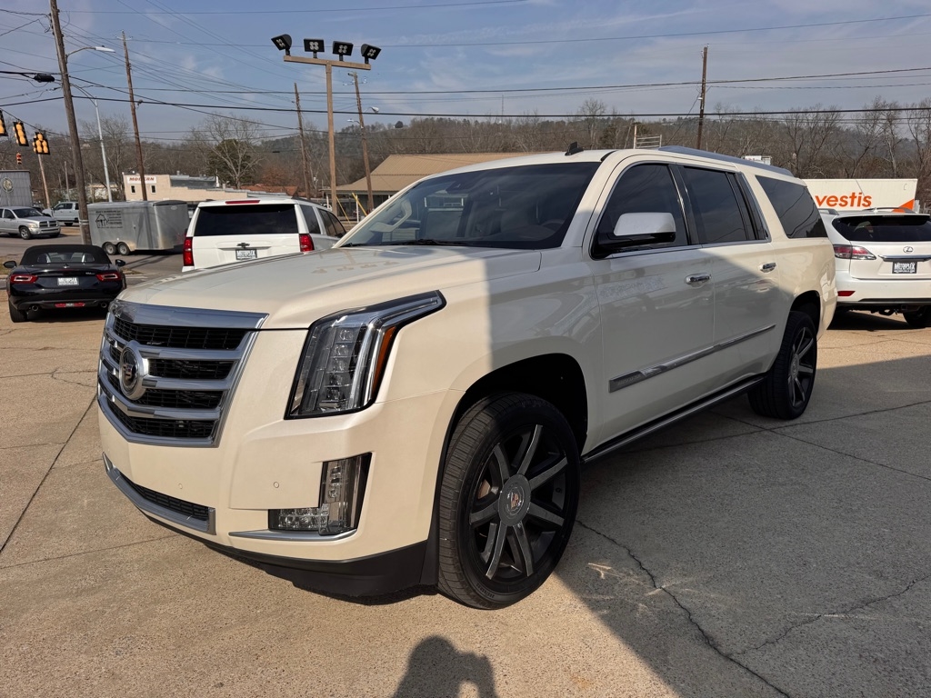 Cadillac Escalade ESV 2WD Premium 2015