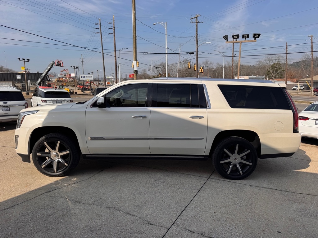 Cadillac Escalade ESV 2WD Premium 2015