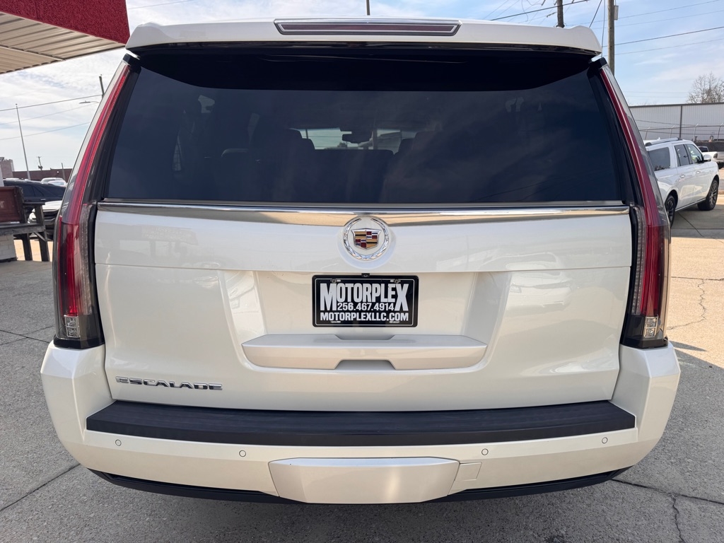 Cadillac Escalade ESV 2WD Premium 2015