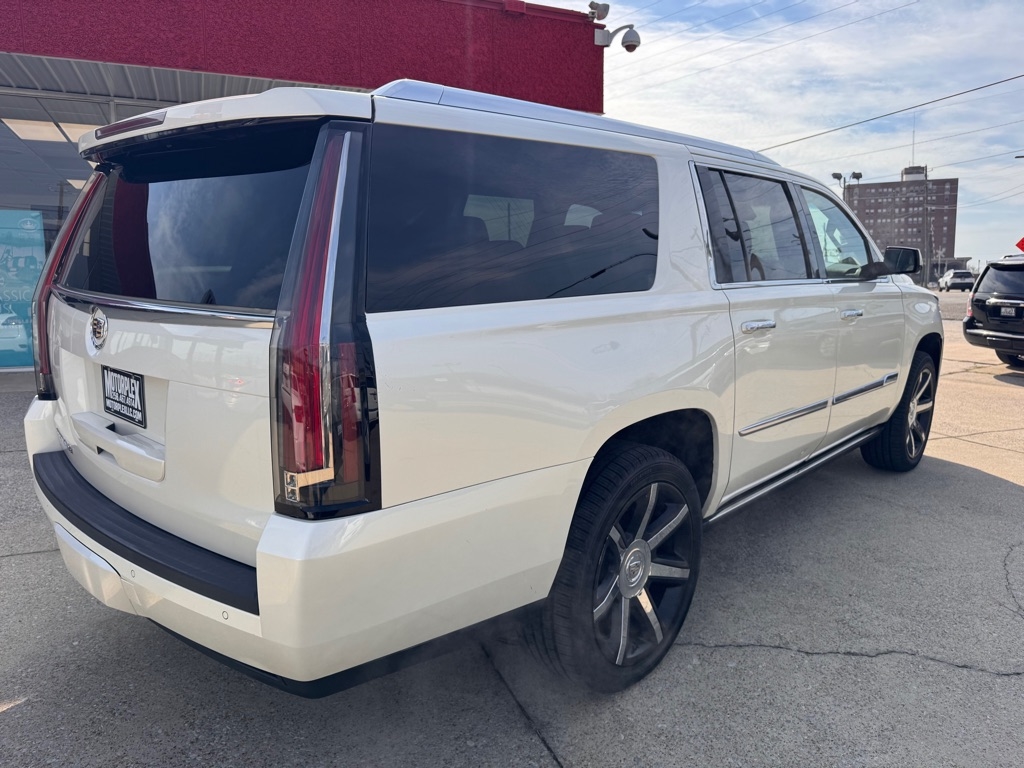 Cadillac Escalade ESV 2WD Premium 2015