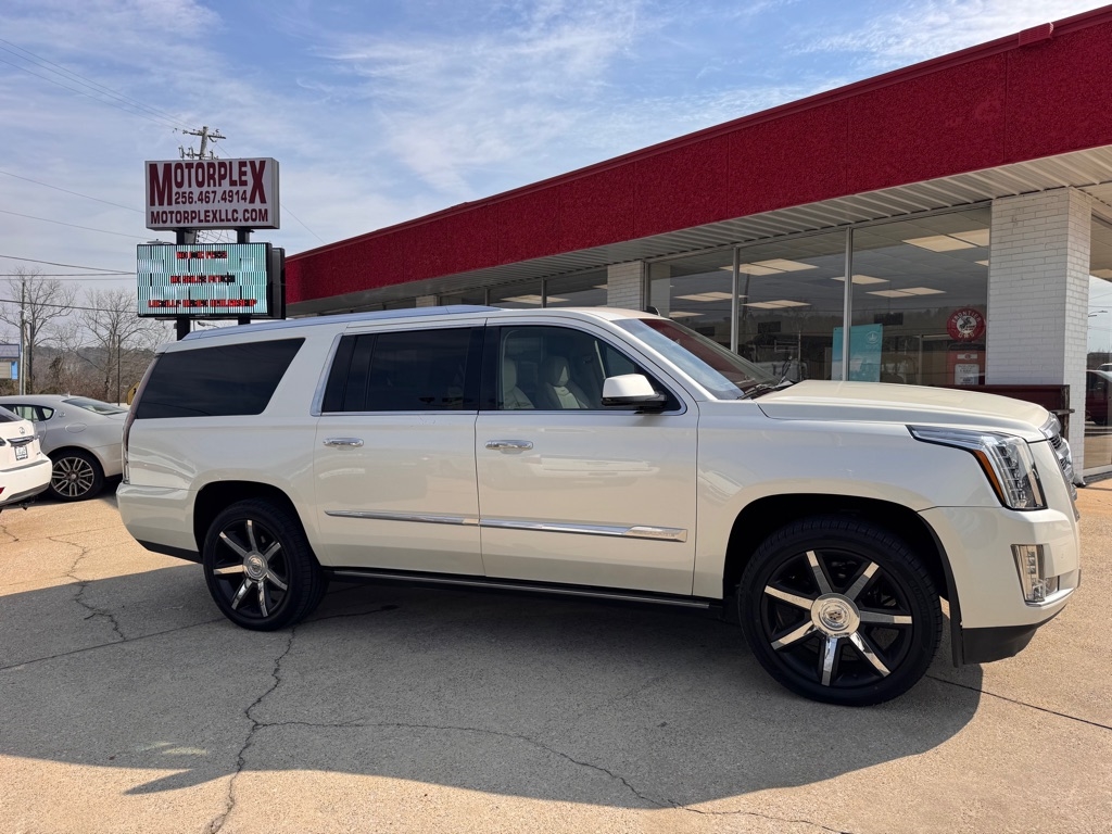Cadillac Escalade ESV 2WD Premium 2015