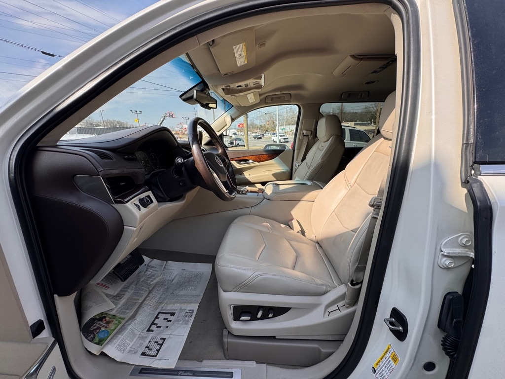 Cadillac Escalade ESV 2WD Premium 2015