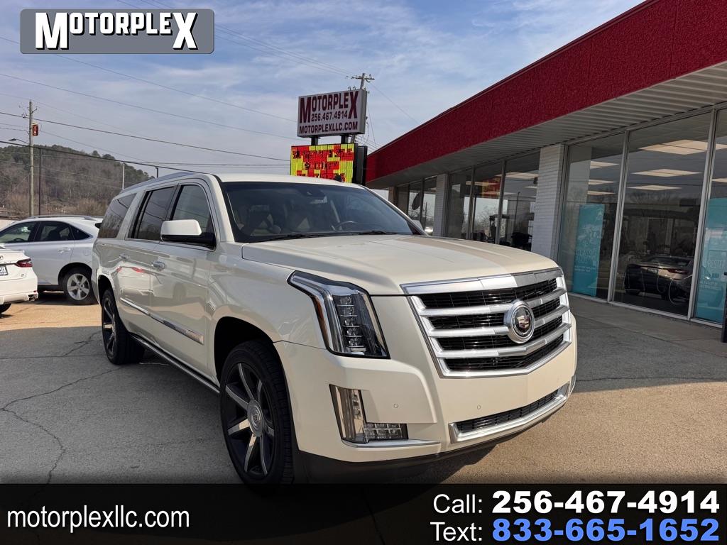 2015 Cadillac Escalade ESV 2WD Premium